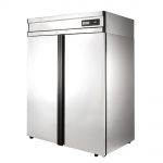 Шкаф холодильный Polair Grande CM110-G (ШХ-1,0 нерж.)