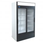 Шкаф холодильный среднетемпературный Капри 1,12 СК купе