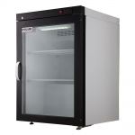 Холодильный шкаф DP102-S для икры и пресервов, стеклянная дверь