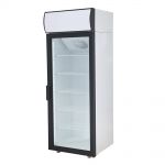 Шкаф холодильный POLAIR DM107 S версии 2.0 для напитков