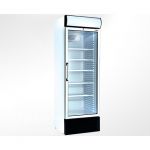 Шкаф холодильный S 440 L (стеклянная дверь+лайтбокс) Ugur