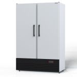 Шкаф морозильный с металлическими дверьми Премьер ШМ-1,2 М  (В, -18)