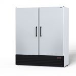 Морозильный шкаф с металлическими дверьми Premier ШМ-1,4 М (В, -18)