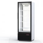 Холодильный шкаф со стеклянной распашной дверью Премьер ШУ-0,55 С2 (В, -6…+6) Premier