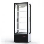 Шкаф холодильный со стеклянной распашной дверью Премьер ШХ-0,55 С4 (В, +5…+10)