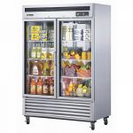 Холодильный шкаф Turbo Air FD1250-R-G2