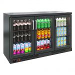 Барный холодильный стол-шкаф POLAIR TD103-Bar Polair