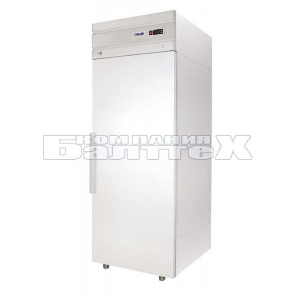 Холодильник Polair Standart CM107-S (ШХ-0,7) с глухой дверью