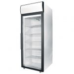 Шкаф- витрина холодильный Polair Standart DM105-S (ШХ-0,5 ДС) Polair
