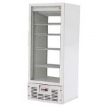 Шкаф холодильный Ариада Рапсодия R700MSW Ариада