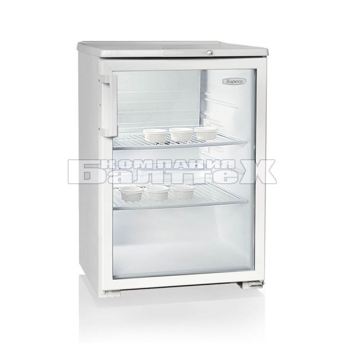 Холодильная шкаф-витрина Бирюса 152 E