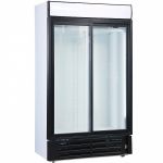 Шкаф холодильный среднетемпературный Капри 1,5 СК купе МариХолодМаш