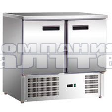 Холодильник-рабочий стол GASTRORAG S901 SEC "мини"