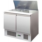 Холодильный стол для салатов "мини" GASTRORAG  S900 SEC Gastrorag