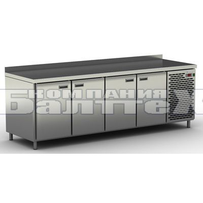 Шкаф-стол холодильный СШС-0,4-2300