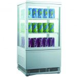 Холодильный шкаф витринного типа GASTRORAG  RT-58W Gastrorag