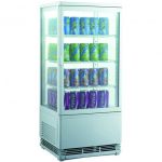 Холодильный шкаф витринного типа GASTRORAG  RT-78W Gastrorag