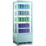 Холодильный шкаф витринного типа GASTRORAG  RT-98W Gastrorag