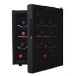 Шкаф для бутылок вина Cavanova CV016 (черный) Cavanova