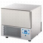 Холодильный шкаф шоковой заморозки EQTA BC03 EQTA