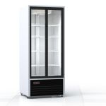 Холодильный шкаф с дверьми-купе Premier ШУ-0,75 К (B, -6…+6) Premier