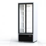 Шкаф холодильный с дверьми-купе Премьер ШХ-0,75 К2 (B, +5…+10)