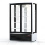 Шкаф холодильный с дверьми-купе Премьер ШХ-1,12 К4 (В, +1…+10) Premier