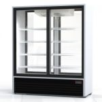 Шкаф холодильный с дверьми-купе Премьер ШХ-1,4 К2  (В, +1…+10) Premier