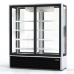 Холодильный шкаф двери-купе Премьер ШХ-1,5 К4 (В, +1…+10)