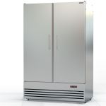 Шкаф холодильный с металлическими дверьми Premier ШХ-1,2 М  (В, 0…+8) нерж.