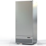 Шкаф холодильный с металлической дверью Премьер ШХ-0,7 М  (В, 0…+8) нерж. Premier