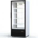Холодильный шкаф со стеклянной распашной дверью Premier ШХ-0,7 С2 (В, +5…+10)