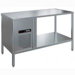 Холодильный стол с охлаждаемой столешницей TT1,4GN-G Polair