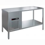 Холодильный стол с охлаждаемой столешницей TT1,5GN-G Polair