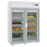 Шкаф холодильный Polair DM114-S без канапе Polair