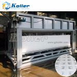 Промышленный льдогенератор блочного льда KOLLER DK100  КБ холод