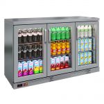 Барный холодильный стол-шкаф POLAIR TD103-G Polair